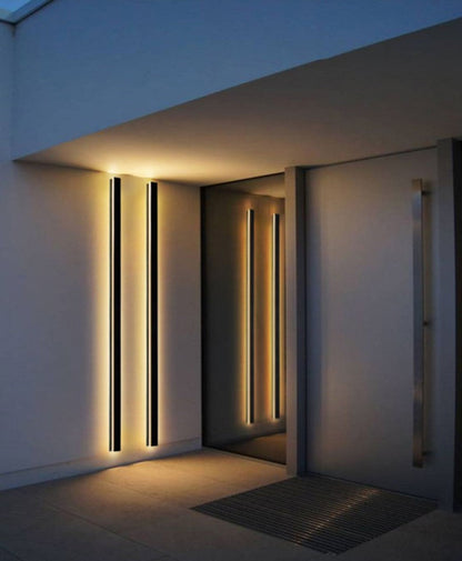 Vioris | Moderne Wandlamp Buiten