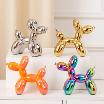 Balloomi – Keramische Ballonhond als Eyecatcher in je Interieur