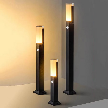 Gavia | Buiten Bewegingsmelderlamp