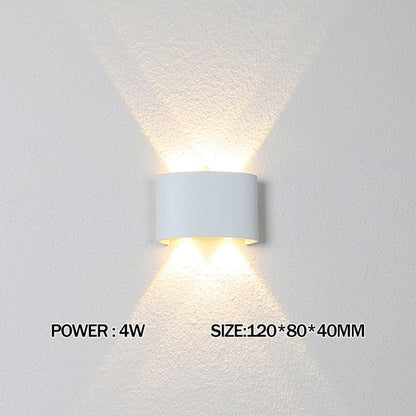Rayzaar | Led Wandlamp Waterdicht Buiten