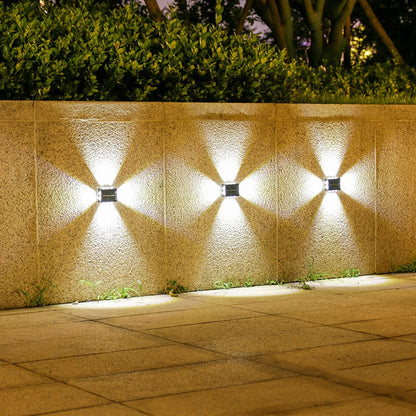 Solara | LQ Wandlamp op zonne-energie