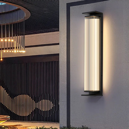 Borelo | Luxen Waterdichte Wandlamp Buiten