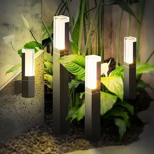 Gavia | Buiten Bewegingsmelderlamp