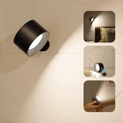 EasyStick Wandlamp Zonder Draad - Gemakkelijke Verlichting Overal