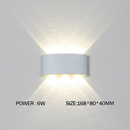 Rayzaar | Led Wandlamp Waterdicht Buiten