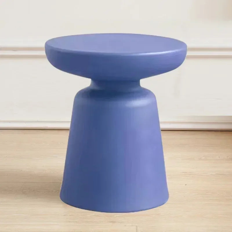 ModulaRound | Compacte Ronde Bijzettafel – Modern Design