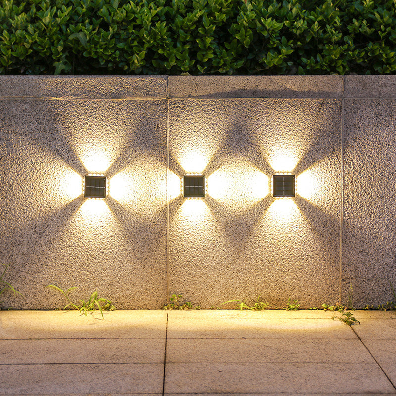 Solara | LQ Wandlamp op zonne-energie