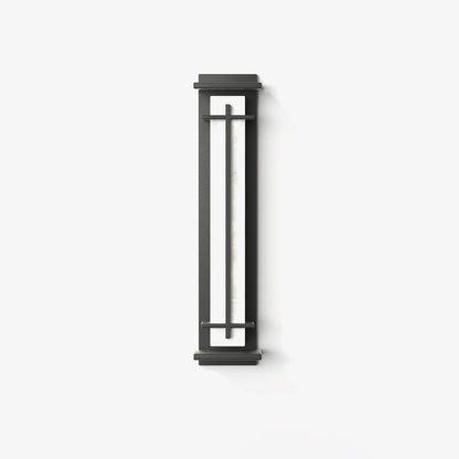 STRAVO Buitenlamp – Moderne LED Wandlamp met Marmer & RVS – Waterdicht IP65
