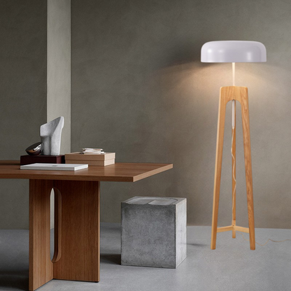 Clairion | Vloerlamp Noorse stijl