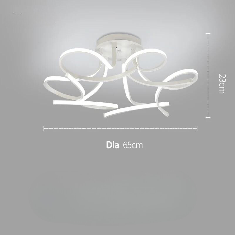 Plafondlamp Subtilo