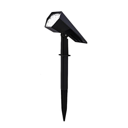 Verstelbare Waterdichte Multicolor Zonne Spotlamp - LED Tuinverlichting 9