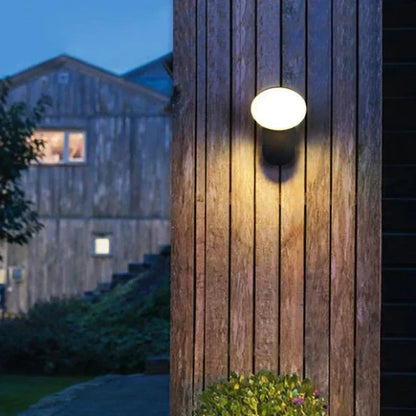 Motionsafe - Buitenlamp met Bewegingssensor