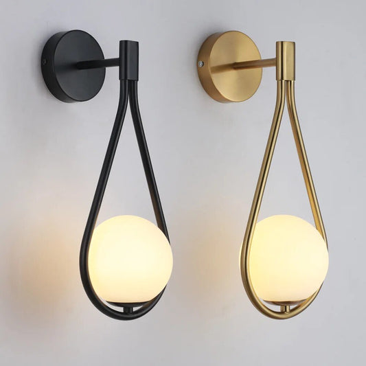 Oryn - Moderne Scandinavische Wandlamp