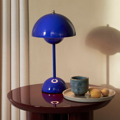 LumoGlow | Draagbare LED Tafellamp met Warme Gloed