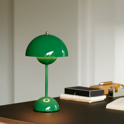 LumoGlow | Draagbare LED Tafellamp met Warme Gloed