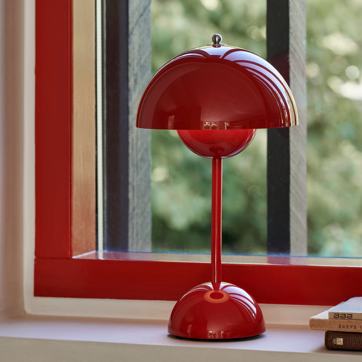 LumoGlow | Draagbare LED Tafellamp met Warme Gloed