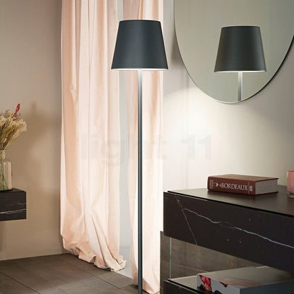 ElegantLicht - Moderne Oplaadbare Vloerlamp