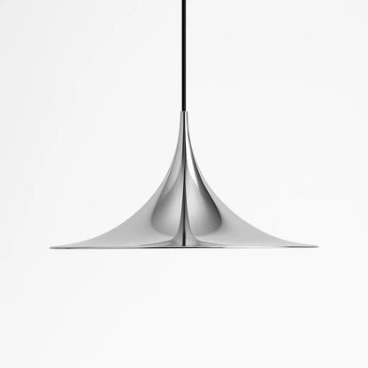 ScandiShine Hanglamp | Scandinavisch Design | Warm Wit Licht | Metaal | 90-260V