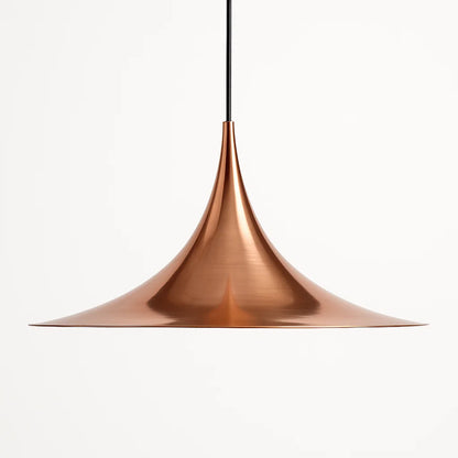 ScandiShine Hanglamp | Scandinavisch Design | Warm Wit Licht | Metaal | 90-260V