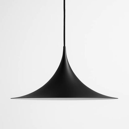 ScandiShine Hanglamp | Scandinavisch Design | Warm Wit Licht | Metaal | 90-260V