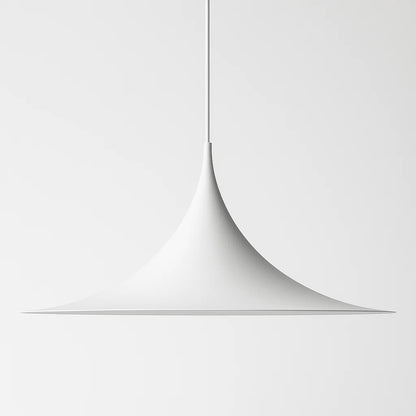 ScandiShine Hanglamp | Scandinavisch Design | Warm Wit Licht | Metaal | 90-260V