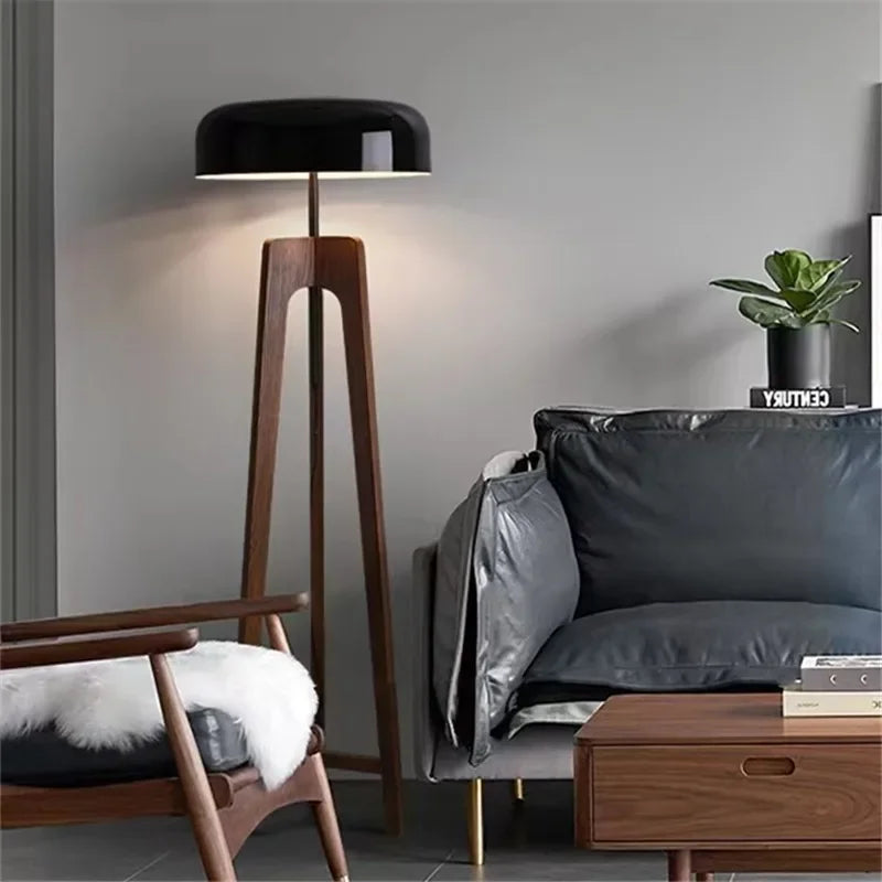 Clairion | Vloerlamp Noorse stijl