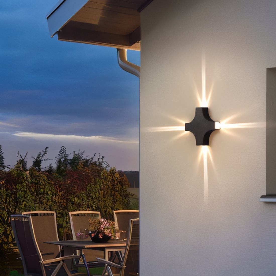 Beam Wall Lamp
