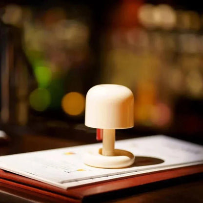 Mini Zonsondergang Lamp