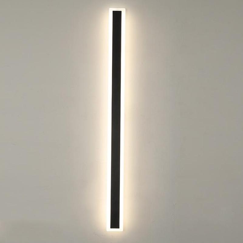 LYNQ Buitenlamp – Moderne LED Wandlamp voor Tuin, Balkon & Terras
