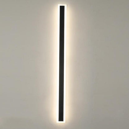 LYNQ Buitenlamp – Moderne LED Wandlamp voor Tuin, Balkon & Terras