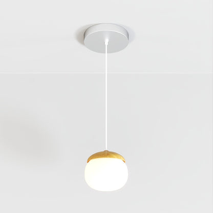Castanea Pendant Light