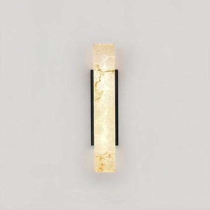 Zoya Outdoor Marble Wall Light