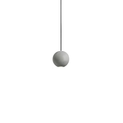 BetonoGlow | Minimalistische Beton Hanglamp – LED – Moderne Sfeerverlichting – Open Box