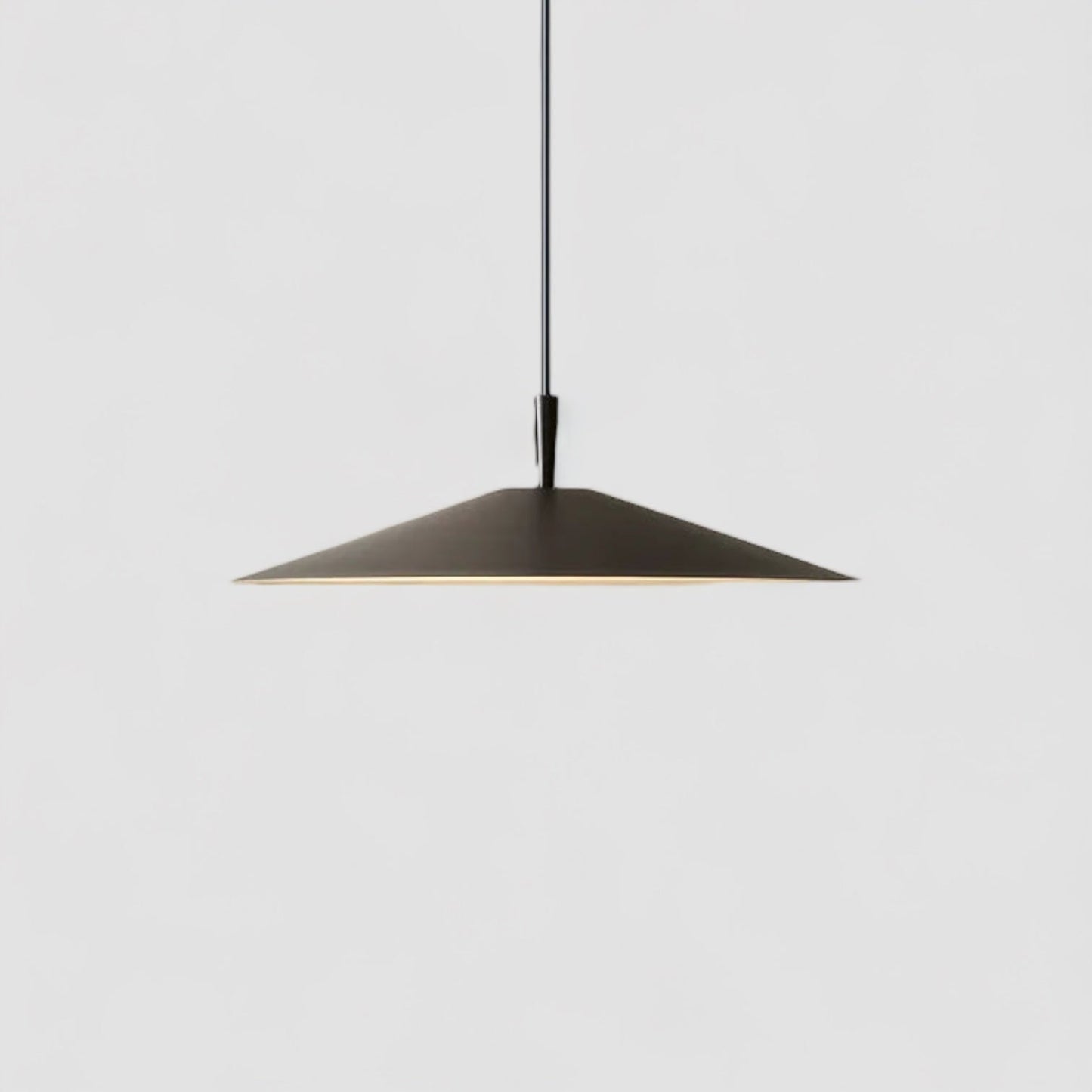 Moderne eetkamer hanglamp