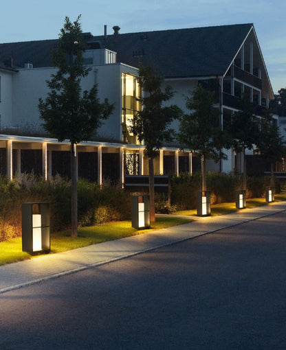 Myvion | Premium tuinlamp