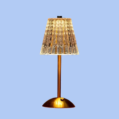 CrystalBeam – Draadloze Tafel lamp