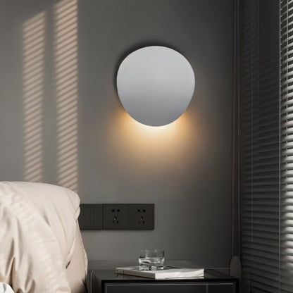 Curvalux – Moderne Wandlamp Zwart/Wit | LED | IP65 Waterdicht