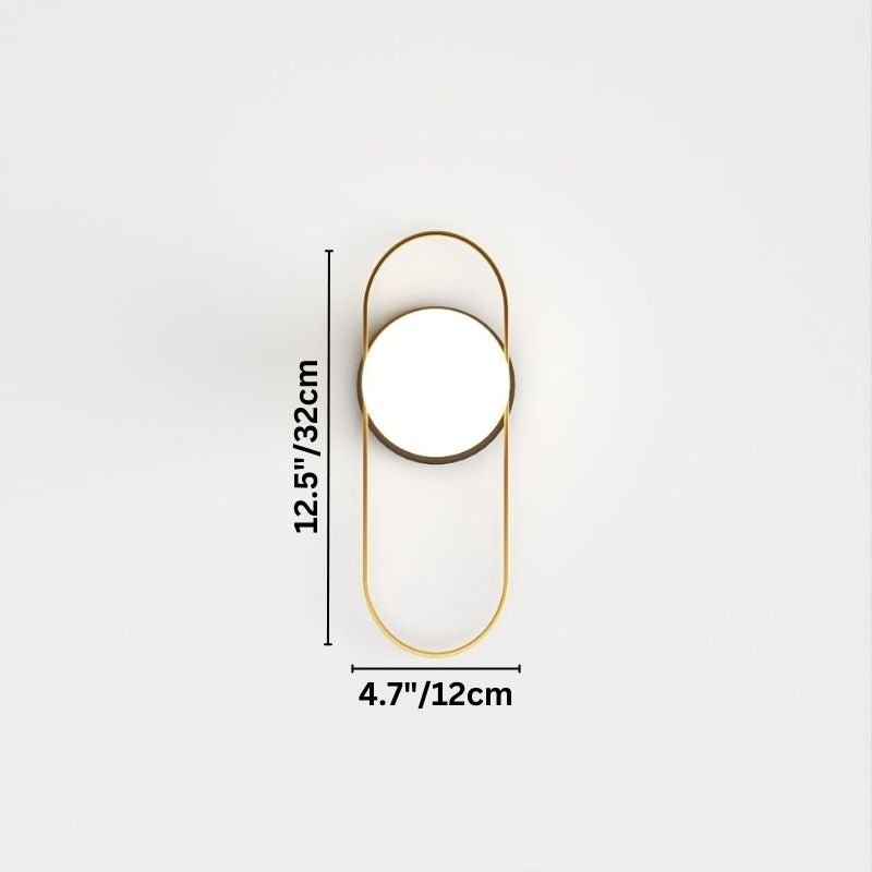Nidia Wall Lamp