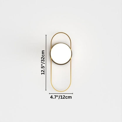 Nidia Wall Lamp