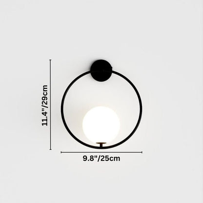 Nidia Wall Lamp