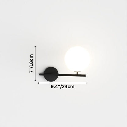 Nidia Wall Lamp