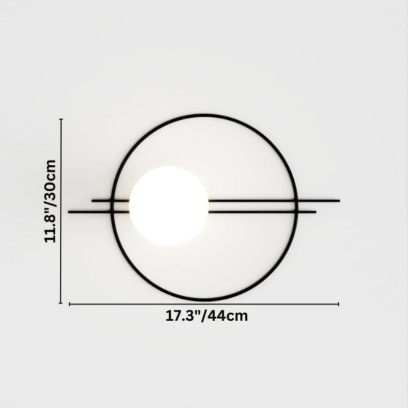 Nidia Wall Lamp