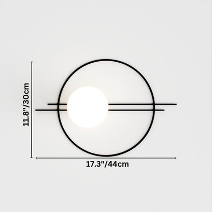 Nidia Wall Lamp