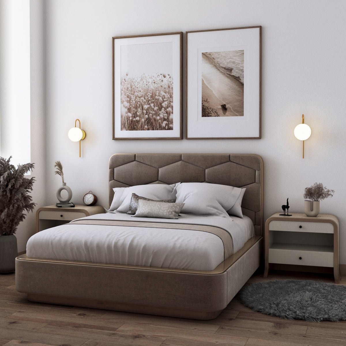 Nidia Wall Lamp