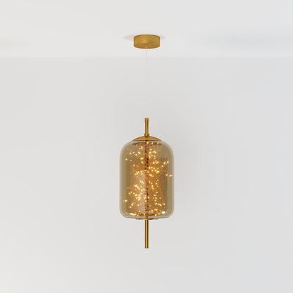 Twirl Pendant Light
