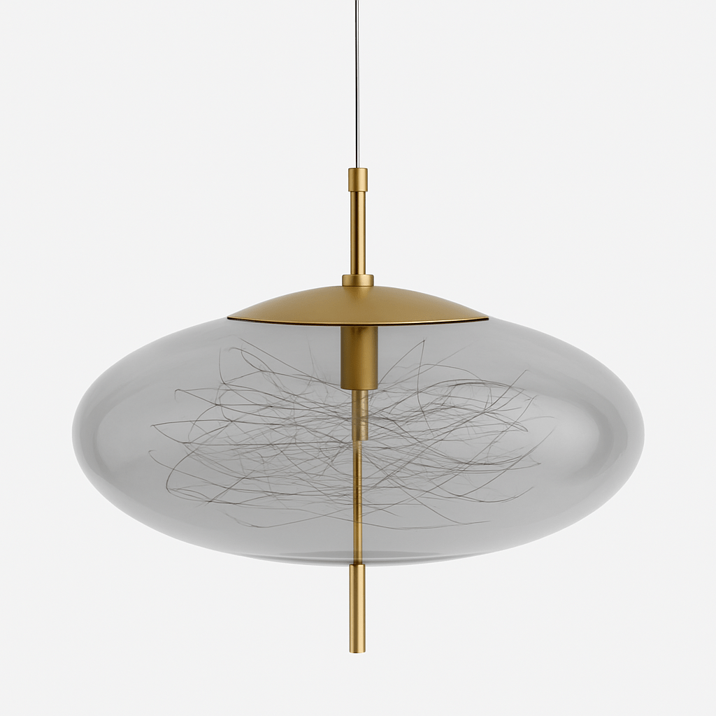 Twirl Pendant Light