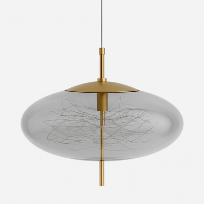 Twirl Pendant Light