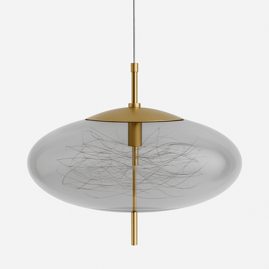 Twirl Pendant Light