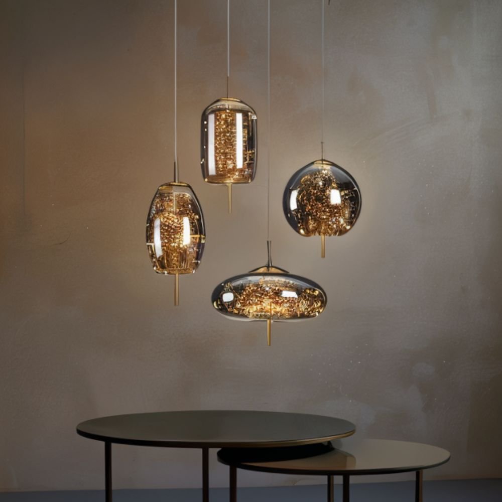Twirl Pendant Light
