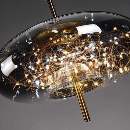 Twirl Pendant Light
